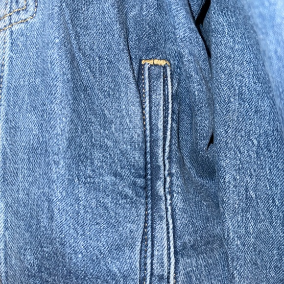 Denim & Supply Ralph Lauren Dark Blue Jean Jacket - Picture 8 of 11